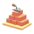 Brick Pile
