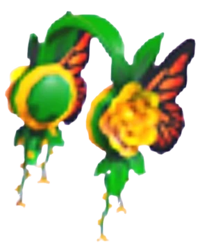 Butterfly Headphones