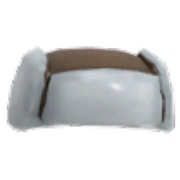 Buttoned Ushanka