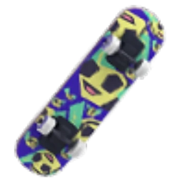 Buzz Off! Skateboard