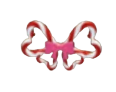 Candy Cane Wings