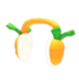 Carrot Headphones