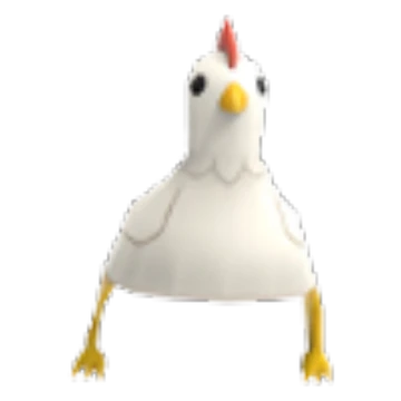 Chicken Hat