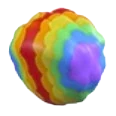 Clown Wig