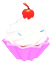 Cupcake Hat