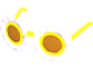 Daisy Glasses