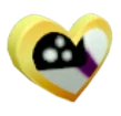 Demi Pride Pin
