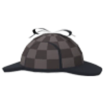 Detective Hat