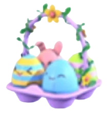 Easter Egg Friends