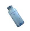 Eco Blue Reusable Bottle Backpack