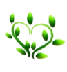 Eco Green Vine Badge