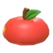 Eco Red Apple Hat