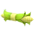 Eco Yellow Corncob Bowtie