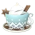 Eggnog Hat