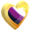 Enby Pride Pin