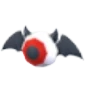 Eye Bat Monocle
