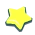 Festive Star Pin