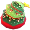 Festive Tree Hat
