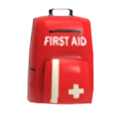 First Aid Bag