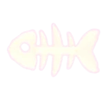 Fishbone Badge