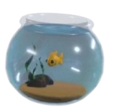 Fishbowl Hat