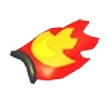 Flame Cape
