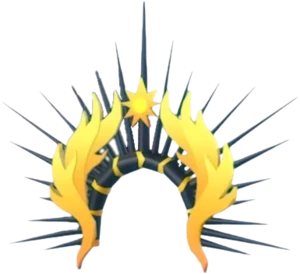 Flame Crown
