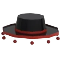 Flamenco Hat