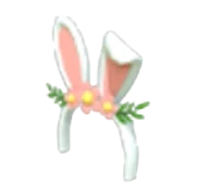 Flower Bunny Ears