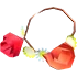 Flower Collar