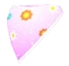 Flower Power Neckerchief