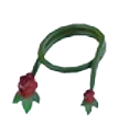 Flower Scarf