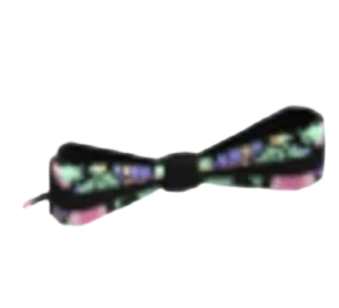 Flowery Hair Bow
