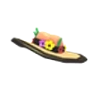 Flowery Sunhat