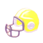 Football Helmet
