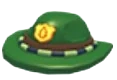 Forest Warden Hat