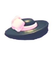 Formal Big Bow Hat