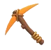 Fossil Isle Pickaxe