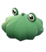 Froggy Hat