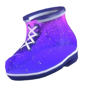 Galaxy Boots