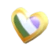 Gender Queer Pride Pin