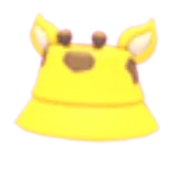 Giraffe Bucket Hat