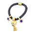 Glowing Skull Key