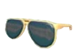 Gold Aviators