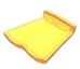 Gold Shimmery Cape