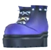 Goth Spike Boots