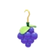 Grape Earrings