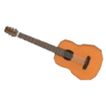 Guitar (Pet Accessory)