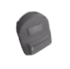 Halloween Grey Gravestone Backpack