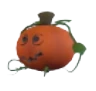 Halloween Orange Pumpkin Friend Hat